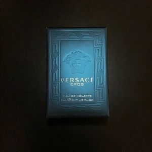Versace Eros mini cologne